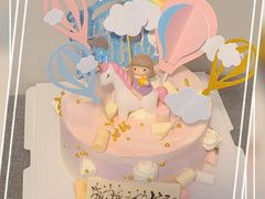 -卡漫莫尼蛋糕(私人定制店)