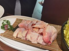 -得意咚瓜·顺德鱼生·冬瓜火锅(深圳首店)