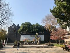 -东山雕花楼