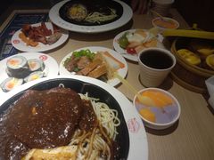 -经典世家牛排(德化万达店)