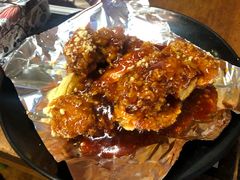 韩式辣子鸡-米屋石锅拌饭(师大店)