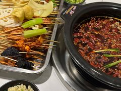 -钢管厂五区小郡肝火锅串串香(清河店)