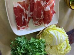 纯羊肉-仙蘑洞