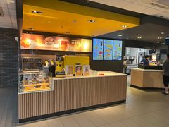 -麦当劳(北京昌金路得来速餐厅店)