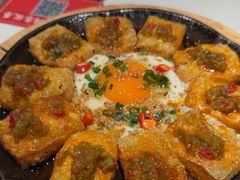 -宝记烧烤·碳锅羊肉·羊蝎子火锅·夜食社(文体路创始店)