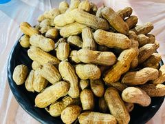 花生-回头烧烤(悦荟购物中心店)