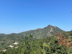 -木兰云雾山