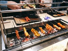 -白玉·朝鲜族烤串(深圳Kkone店)