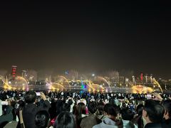 -秋水广场音乐喷泉