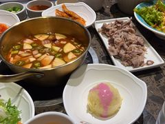 -肉加韩国料理·烤肉(金茂湾店)