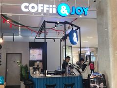 -COFFii&JOY(龙江新城市广场店)