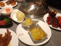 -一方渔歌蒸汽海鲜自助(文化路万达广场店)