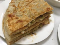 京东肉饼-老磁器口豆汁店(天坛店)
