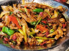 -休记光头香辣蟹干锅店(衣冠庙店)