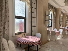 -静之湖湖畔餐厅