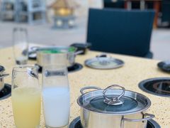 -三亚海韵度假酒店·渔人码头海鲜火锅BBQ自助餐厅·落日吧