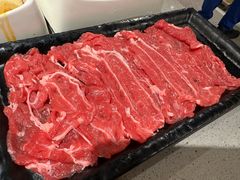 手切牛肉-海底捞火锅(南山京基百纳店)