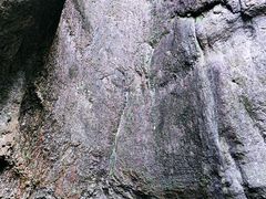 -雁荡山三折瀑景区