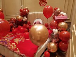 点击看大图 -艺鸣气球派对·生日惊喜宝宝宴·求婚订婚·表白婚房布置
