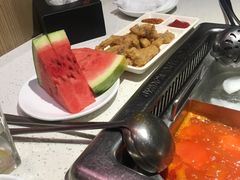 -海底捞火锅(天鹅湖银泰店)