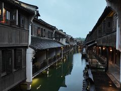 -乌镇枕水度假酒店