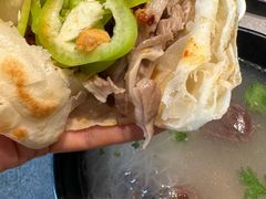 -高玛纳驴肉火烧(河间总店)