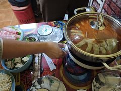 -弘烨 贵州酸汤 鱼火锅(东财店)