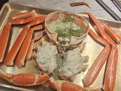 -本达人海鲜烧烤·朝鲜族风味(发展店)