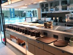 自助取餐区-皖香览约·徽菜(吴江吾悦店)