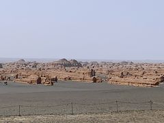 -敦煌雅丹国家地质公园