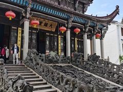 -九华山风景区