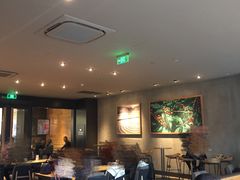 大堂-星巴克(淮安金鹰店)