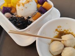 -圆碌碌甜品屋(二中店)