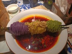 -绿茶餐厅(昆明世纪金源店)