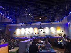 -千岛蚝高压锅生蚝·人参火锅(白云万达店)