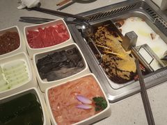 -海底捞火锅(奥体南路店)