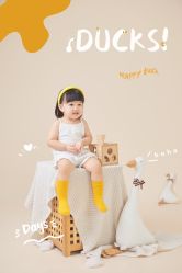 -XinStudio定制儿童摄影