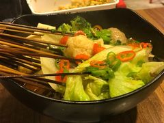 -怂嘴冷锅串串&乐山烧烤(中赢康康谷店)