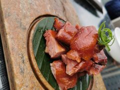 法式烟熏酱板鸭-三利音·东方司宴(外滩店)