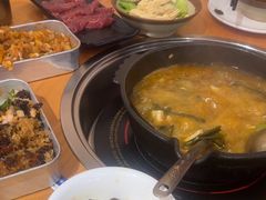 -黔三一夺夺粉酸汤火锅(百信店)
