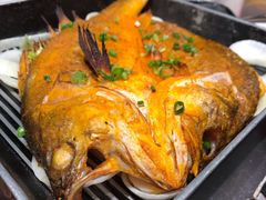 葱香烤鱼-西贝莜面村(城西银泰店)