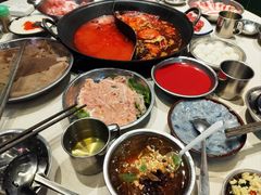 -憨铁匠老火锅(龙岗万科里店)