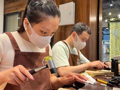 -十八字金银饰·拼豆·开蚌手工体验团建(君太百货店)