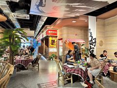 -火塘云南烧烤大排档