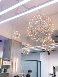 -FUTURE HN男士发型风格设计