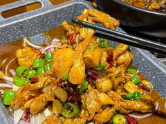 -肖记公安牛肉鱼杂馆· 省级非物质文化遗产(仁和路店)