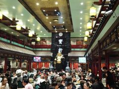 大堂-宝轩渔府·老字号海鲜·正宗津菜(水上店)