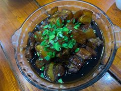 红烧肉-春华秋食土菜馆(温馨花园店)