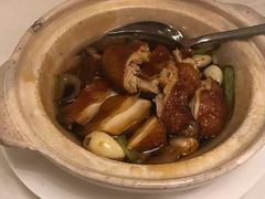 -酌宴府The China Club·广州万富希尔顿酒店(云城东路店)