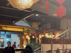 -庭苑饭香·生态餐厅(动物园店)